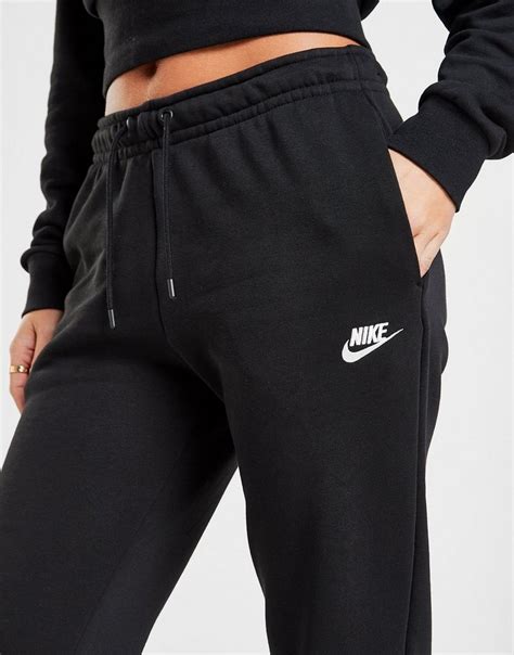 jogginghose und jacke damen nike schwartz weiss|Frauen .